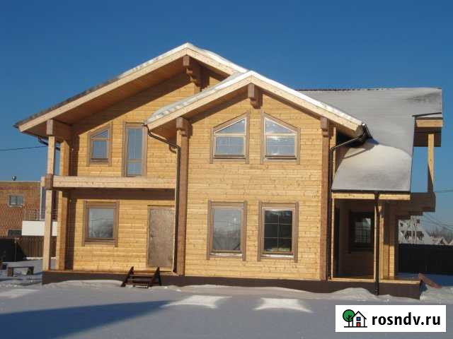 Дом 225 м² на участке 25 сот. на продажу в Некрасовском Ярославской области Некрасовское - изображение 1