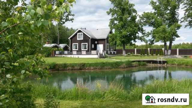 Коттедж 240 м² на участке 30 сот. на продажу в Серпухове Серпухов - изображение 1