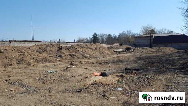 Участок промназначения 6 сот. на продажу в Пушкино Пушкино - изображение 1