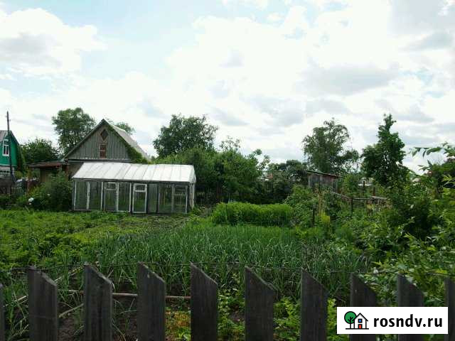 Участок СНТ, ДНП 5 сот. на продажу в Кетово Кетово - изображение 1