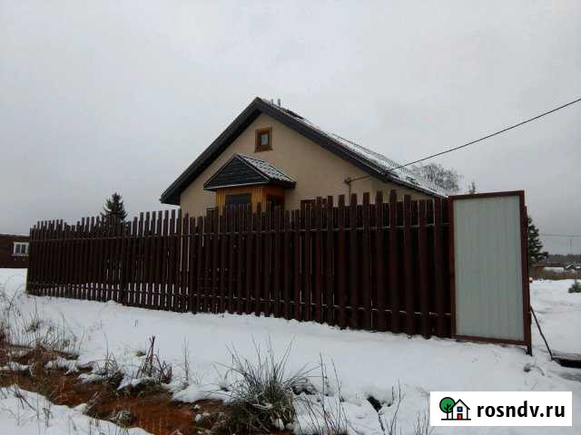 Дом 56 м² на участке 11 сот. на продажу в Сосновом Бору Сосновый Бор - изображение 1