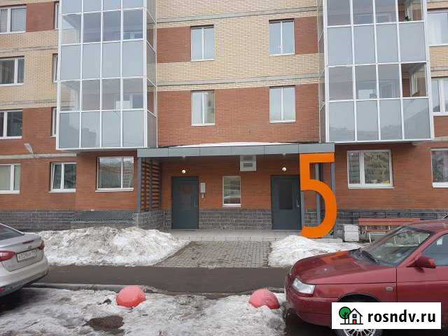 Квартира-студия, 23 м², 6/12 эт. на продажу в Буграх Бугры - изображение 1