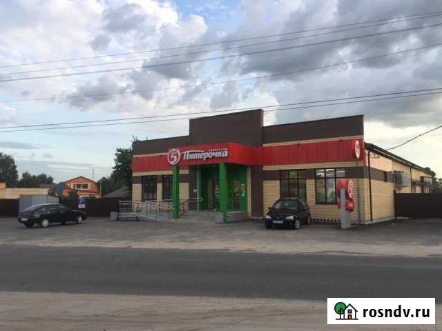 Торговое помещение, 550 кв.м. Почеп - изображение 1