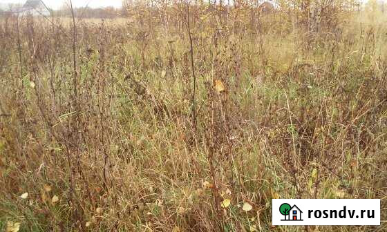 Участок ИЖС 10 сот. на продажу в Лысково Лысково - изображение 1