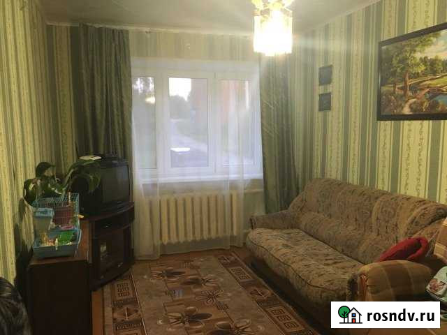 3-комнатная квартира, 52 м², 1/2 эт. на продажу в Кашире Кашира - изображение 1