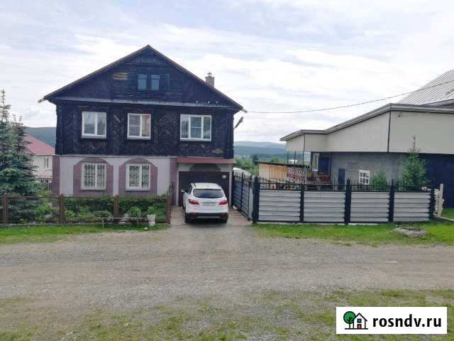 Коттедж 200 м² на участке 6 сот. на продажу в Юрюзани Юрюзань - изображение 1