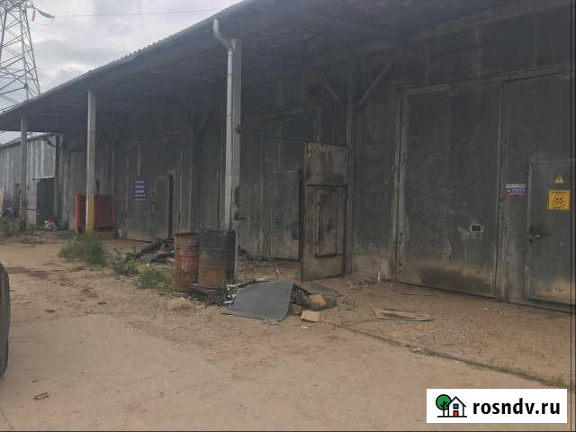 Сдам в аренду склад(сервис) 56 м кВ в черте город Чехов - изображение 1