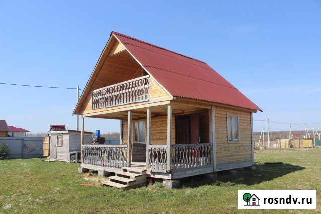 Дача 72 м² на участке 18 сот. на продажу в Уваровке Уваровка - изображение 1