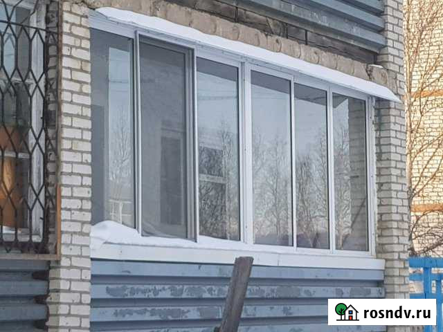 2-комнатная квартира, 44 м², 1/2 эт. на продажу в Ванино Ванино - изображение 1