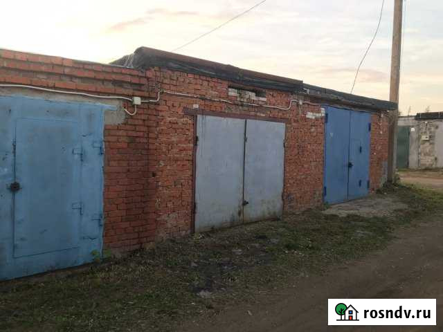 Гараж 24 м² на продажу в Любучанах Любучаны - изображение 1