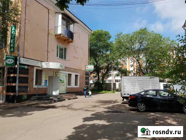 Помещение свободного назначения, 66 кв.м. Биробиджан - изображение 1