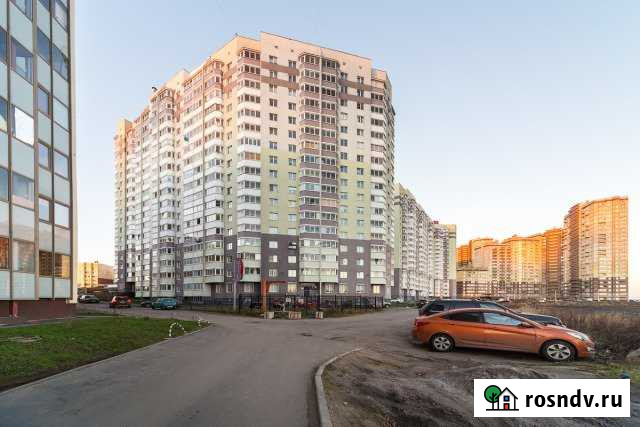3-комнатная квартира, 90 м², 11/17 эт. на продажу в Буграх Бугры - изображение 1