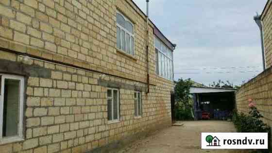 Дом 200 м² на участке 6 сот. на продажу в Дагестанских Огнях Дагестанские Огни