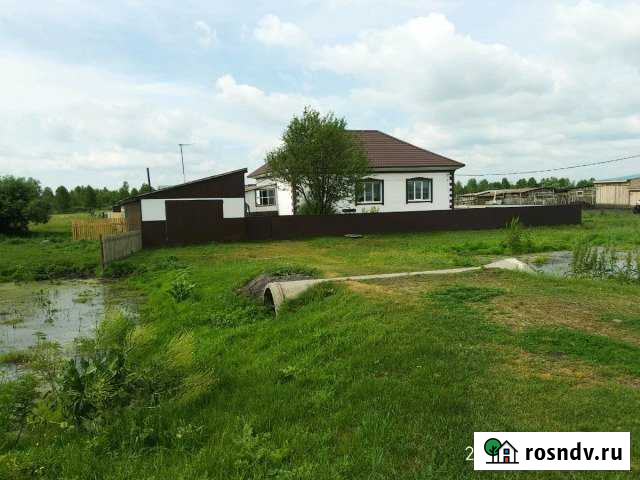 Дом 80 м² на участке 10 сот. на продажу в Солтоне Солтон - изображение 1