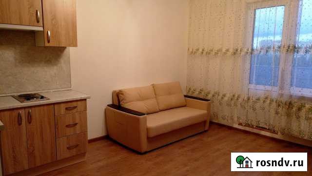 Квартира-студия, 26 м², 7/17 эт. в аренду на длительный срок в Новом Девяткино Новое Девяткино - изображение 1