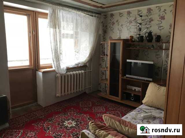 Квартира-студия, 31 м², 2/5 эт. в аренду на длительный срок в Саратове Саратов - изображение 1