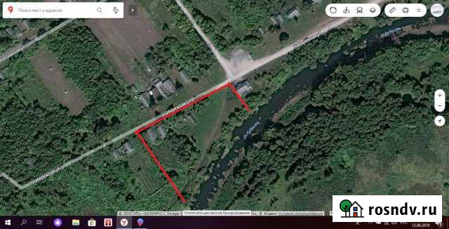 Участок ИЖС 50 сот. на продажу в Почепе Почеп - изображение 1