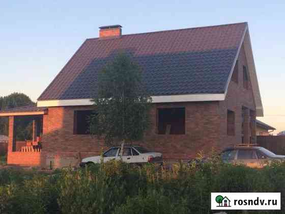 Коттедж 170 м² на участке 12.3 сот. на продажу в Рассвете Тульской области Рассвет