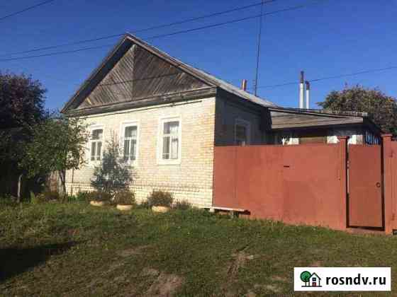 Дом 110 м² на участке 17 сот. на продажу в Трубчевске Трубчевск
