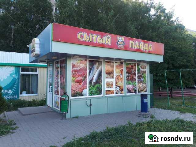 Торговое помещение, 13 кв.м. Тамбов - изображение 1