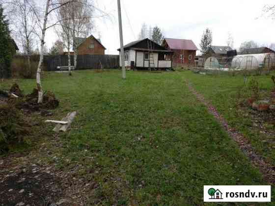 Участок СНТ, ДНП 12 сот. на продажу в Струнино Струнино