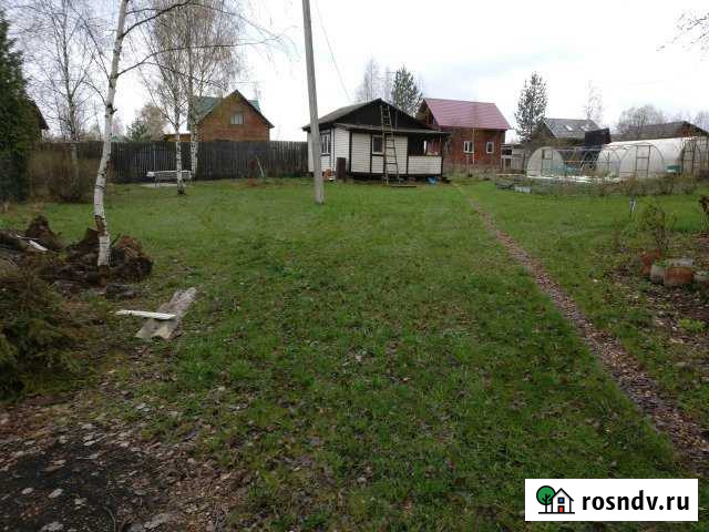 Участок СНТ, ДНП 12 сот. на продажу в Струнино Струнино - изображение 1