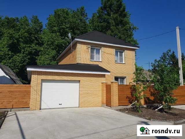 Коттедж 100 м² на участке 7 сот. на продажу в Кудряшовском Кудряшовский - изображение 1