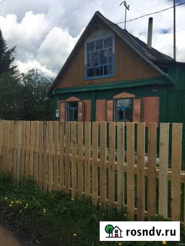 Дача 35 м² на участке 6 сот. на продажу в Памяти 13 Борцове Памяти 13 Борцов - изображение 1