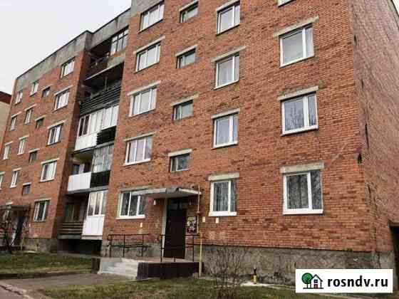 3-комнатная квартира, 61 м², 2/5 эт. на продажу в Черняховске Черняховск