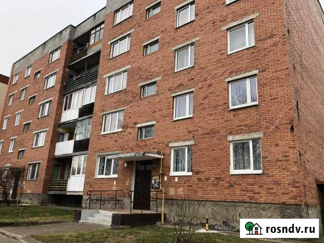 3-комнатная квартира, 61 м², 2/5 эт. на продажу в Черняховске Черняховск - изображение 1