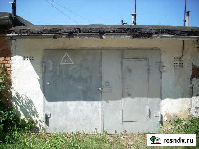 Гараж 24 м² на продажу в Ефремове Ефремов - изображение 1