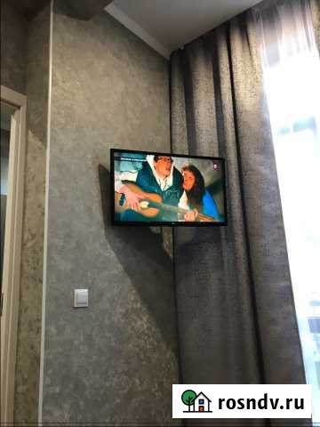 1-комнатная квартира, 34 м², 2/3 эт. в аренду посуточно в Красной Поляне Краснодарского края Красная Поляна - изображение 1