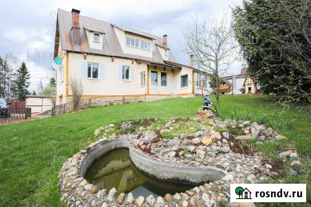 Коттедж 220 м² на участке 10 сот. в аренду на длительный срок в Солнечногорске Солнечногорск - изображение 1