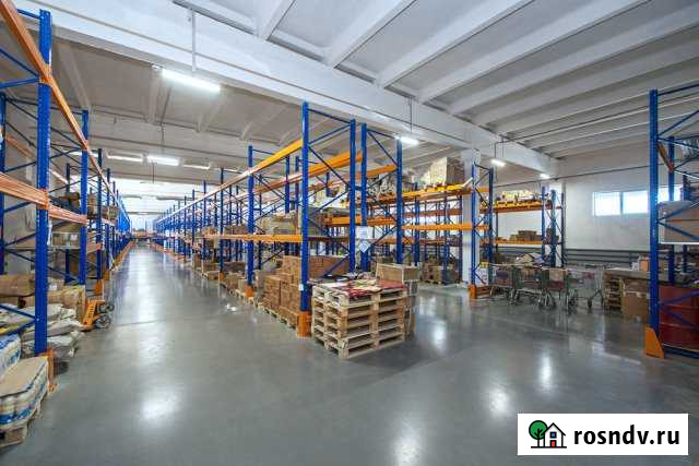 Складское помещение-716 кв.м., офисы-300 кв.м. Тула - изображение 1