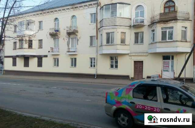 Офисное помещение, 87 кв.м. Смоленск - изображение 1