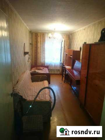 Комната 50 м² в 3-ком. кв., 1/5 эт. в аренду на длительный срок в Воткинске Воткинск - изображение 1