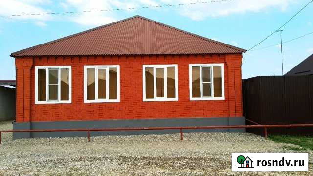 Дом 200 м² на участке 7 сот. на продажу в Урус-Мартане Урус-Мартан - изображение 1