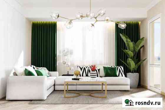 3-комнатная квартира, 82 м², 8/18 эт. на продажу в Симферополе Симферополь