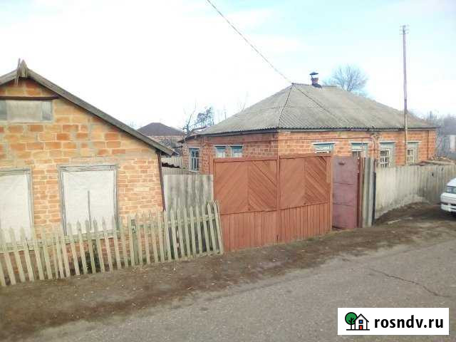 Дом 40.3 м² на участке 20 сот. на продажу в Уразово Уразово - изображение 1