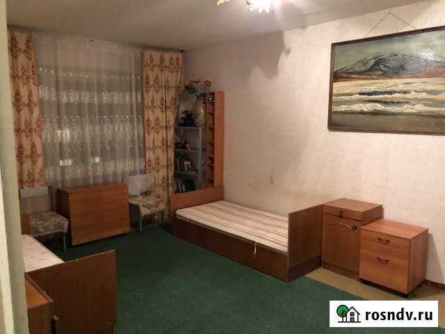 1-комнатная квартира, 38 м², 3/5 эт. на продажу в Соколе Магаданской области Сокол - изображение 1