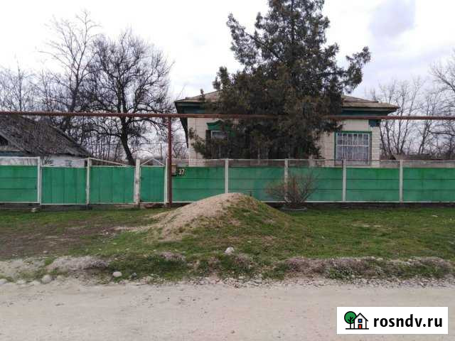 Дом 56.8 м² на участке 56 сот. на продажу в Петропавловской Петропавловская - изображение 1