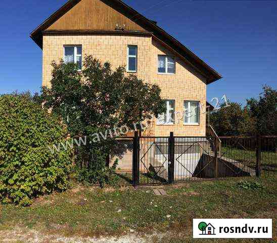 Дом 120 м² на участке 12 сот. на продажу в Малино Малино