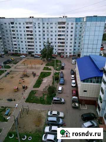 5-комнатная квартира, 102 м², 9/9 эт. на продажу в Иркутске Иркутск - изображение 1