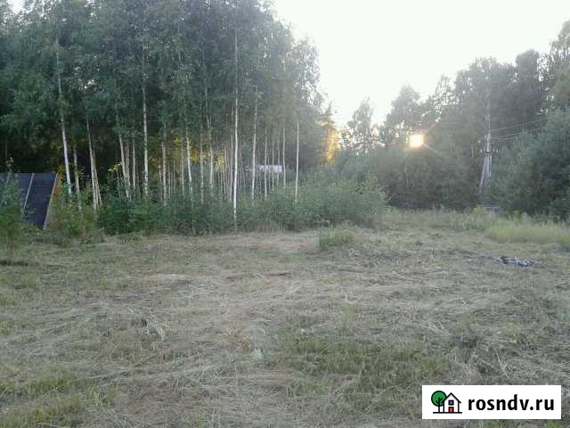 Участок ИЖС 10 сот. на продажу в Чкаловске Чкаловск - изображение 1