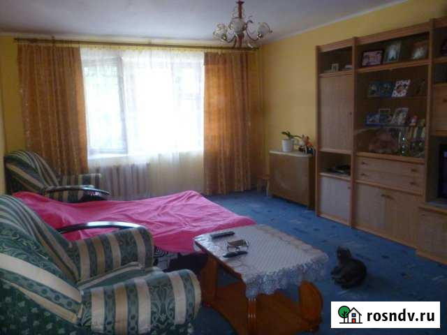 2-комнатная квартира, 50 м², 3/5 эт. на продажу в Усть-Кинельском Усть-Кинельский - изображение 1