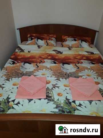 1-комнатная квартира, 40 м², 10/17 эт. в аренду посуточно в Дмитрове Дмитров - изображение 1