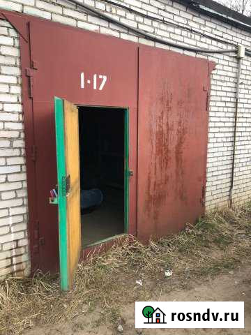 Гараж >30 м² на продажу в Отрадном Ленинградской области Отрадное - изображение 1
