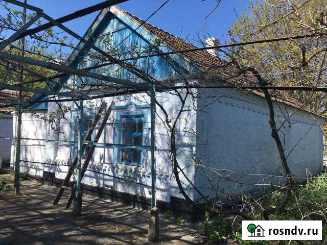 Дом 35.8 м² на участке 16 сот. на продажу в Вышестеблиевской Вышестеблиевская - изображение 1