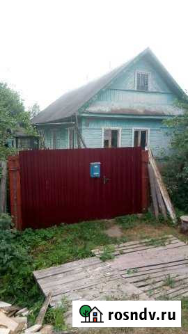 Дом 50 м² на участке 20 сот. на продажу в Порхове Порхов - изображение 1
