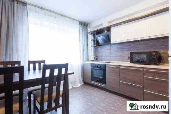 3-комнатная квартира, 97 м², 1/4 эт. в аренду посуточно в Калининграде Калининград